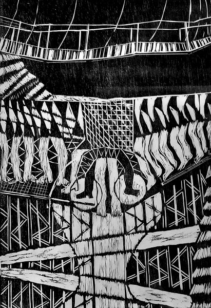 G Thomas - Untitled